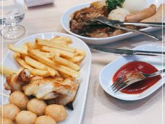 -宜家·瑞典风味餐厅(天津东丽商场店)