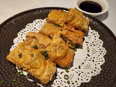 腐皮黄鱼卷-南麓·浙里(外滩店)