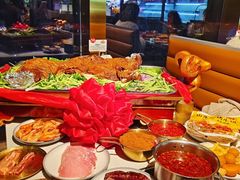 -火叮叮自助烤肉·现切牛肉(茂业店)