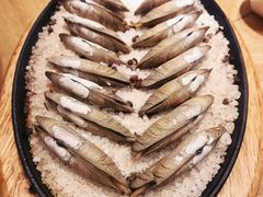 铁板盐焗蛏-莆田餐厅PUTIEN(三里屯店)