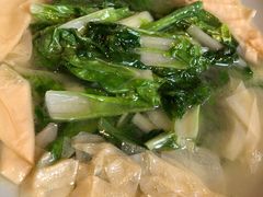 腐皮杭白菜-枚青·临安酒肆(腾飞大厦店)