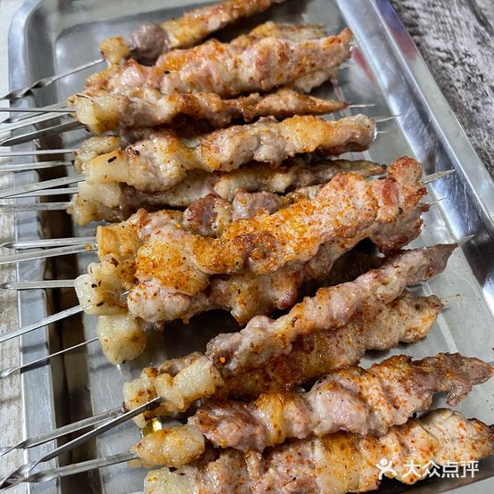 虎林肉串