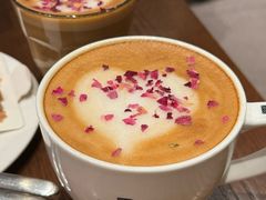 -Peet's 皮爷咖啡(深圳湾万象城店)