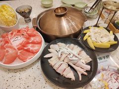 -椰子营·椰子鸡火锅(万象里店)