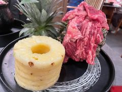 -花时·炭火烧肉(东百中心A馆店)