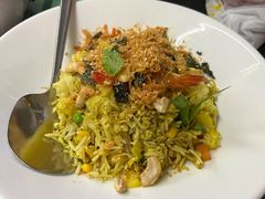 -帕蓝·暹罗料理(大学路店)