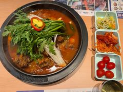 -韩香福脊骨汤锅(上杭路店)
