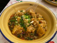 干拌馄饨-东排食堂长沙小吃大排档(五一广场店)