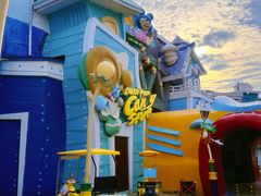 -大连海昌发现王国主题公园