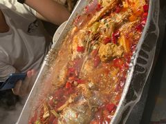 -里岛烤鱼(东港凯虹广场店)