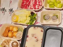 -捞王锅物料理(凯旋路店)