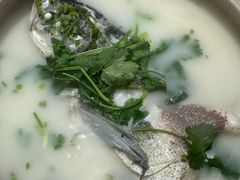-天乐农家鱼头王(天目湖店)