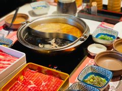 -温禾牛·和牛寿喜烧自助火锅(恒基名人店)