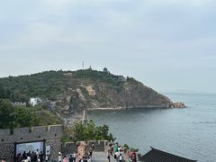 -蓬莱阁景区