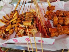 -大周炸串店