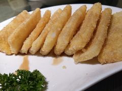 -食欲老院子荆芥疙瘩汤(经五路店)