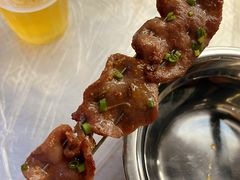 -串小白烧烤(金沙洲店)