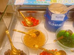 -溪边姑娘·拉丝酸奶水果捞(春熙路店)