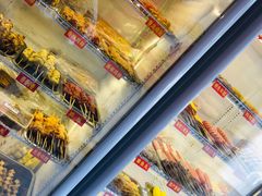 -盖小厨炸串凉皮臭豆腐(图书大厦店)