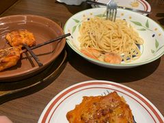 -萨莉亚意式餐厅(苏州泉屋店)