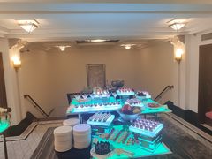 -上海和平饭店华懋阁 Cathay Room