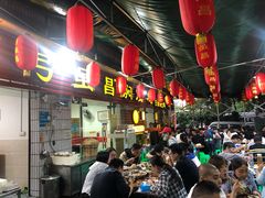 门面-弓虽昌焖烧鸡(大竹林店)