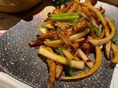 -冰川冷面·延边菜·炭烤串(观前店)