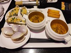 -萧邦音乐会所KTV·蒸汽活海鲜自助(福田店)
