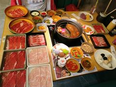 -温野菜涮涮锅(大悦城店)