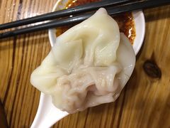 鲜肉小馄饨-老裕缘汤包馆(嘉善路店)