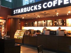 -星巴克(汤臣国贸大厦店)