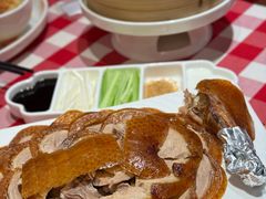 西贝新烤鸭-西贝(上海我格广场店)
