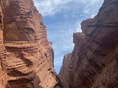 -天山神秘大峡谷