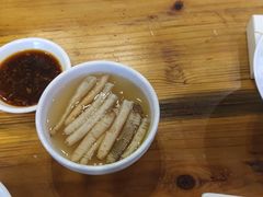 安海冷凝土竹笋汤-临家闽南菜(宝洲路店)