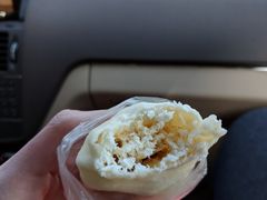 糖葱薄饼-姚氏祖传糖葱薄饼(华坞店)