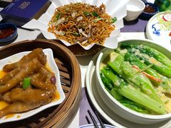 豉油皇炒面-点都德·毕德寮