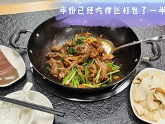 招牌醉鹅半份·铁锅炖鹅-大自然醉鹅·铁锅火焰鹅(上海联洋店)