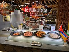 -德得轩韩式自助烤肉(兰花城店)