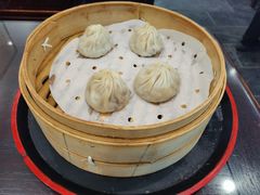鲜肉小笼咸口-不二心·鲜肉大包·海胆小笼汤包(二七广场店)