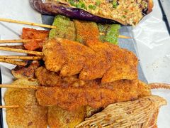 -长乐饭冰冰·冰饭·烧烤(长乐总店)