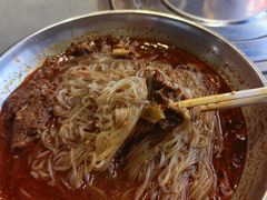 牛肉面-金龙烧烤·牛肉面(西塔店)