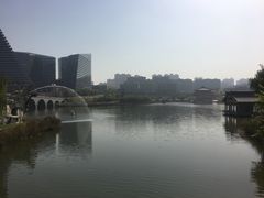 -西安曲江寒窑遗址公园