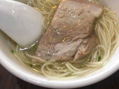 -同得兴 Since·1995 传统苏式面馆(嘉馀坊店)