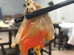 膏蟹-官塘锋记鱼生·生腌·砂锅粥(牌坊街店)
