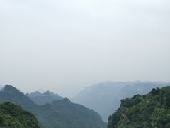 -王莽岭风景区