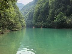 -阿依河景区