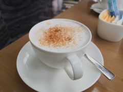 卡布奇诺-杭州君悦酒店·青莳