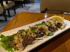 铁板烤牛舌-万藏·荞麦酒房BANKURA JAPANESE SOBA KITCHEN(长乐路店)