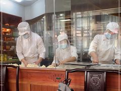 大堂-富华斋饽饽铺·宫廷糕点·伴手礼(护国新天地店)
