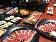 -山之屋炭火烧肉·生啤畅饮(大朗万科中央公园店)